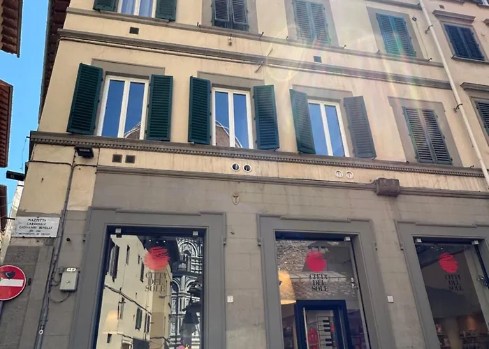 Casa Orsi - Appartamento Fronte Duomo A Firenze