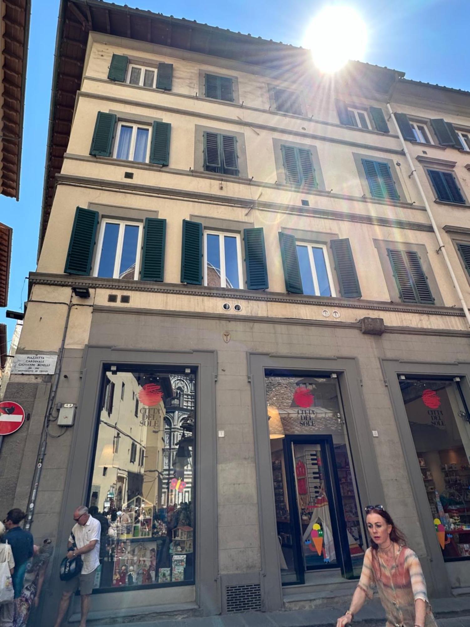 Casa Orsi - Fronte Duomo A Apartamento Florencia